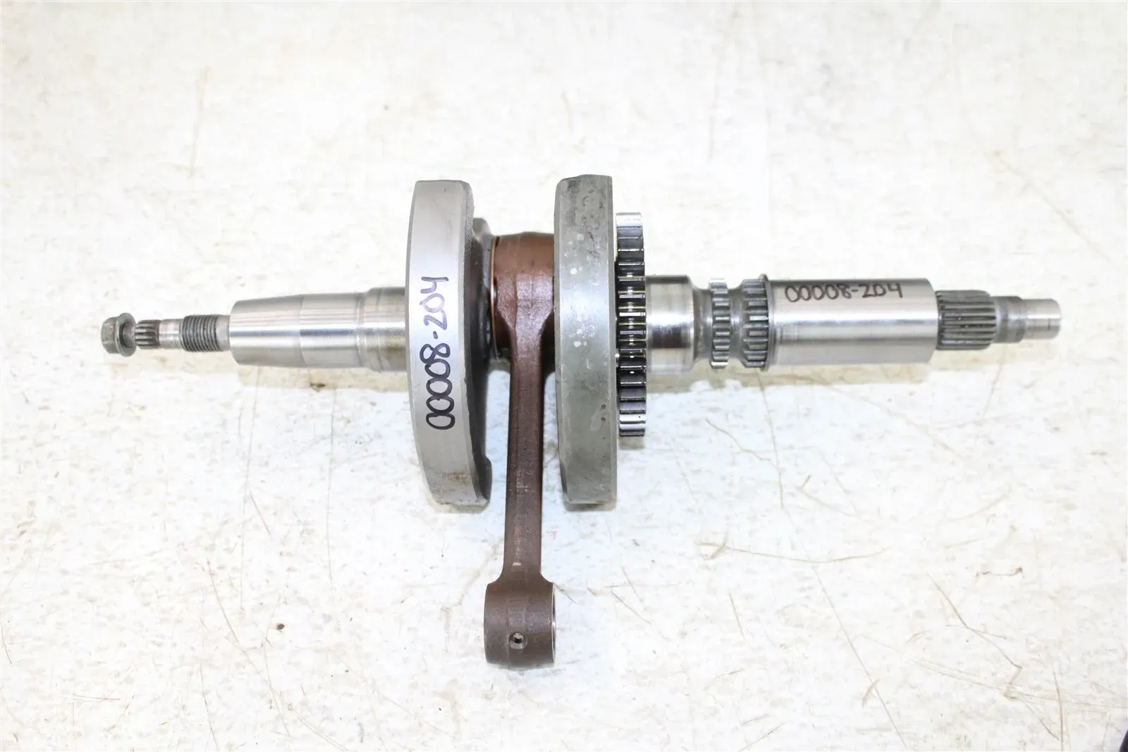 2002 Arctic Cat 400 4x4 Manual Crankshaft Connecting Rod