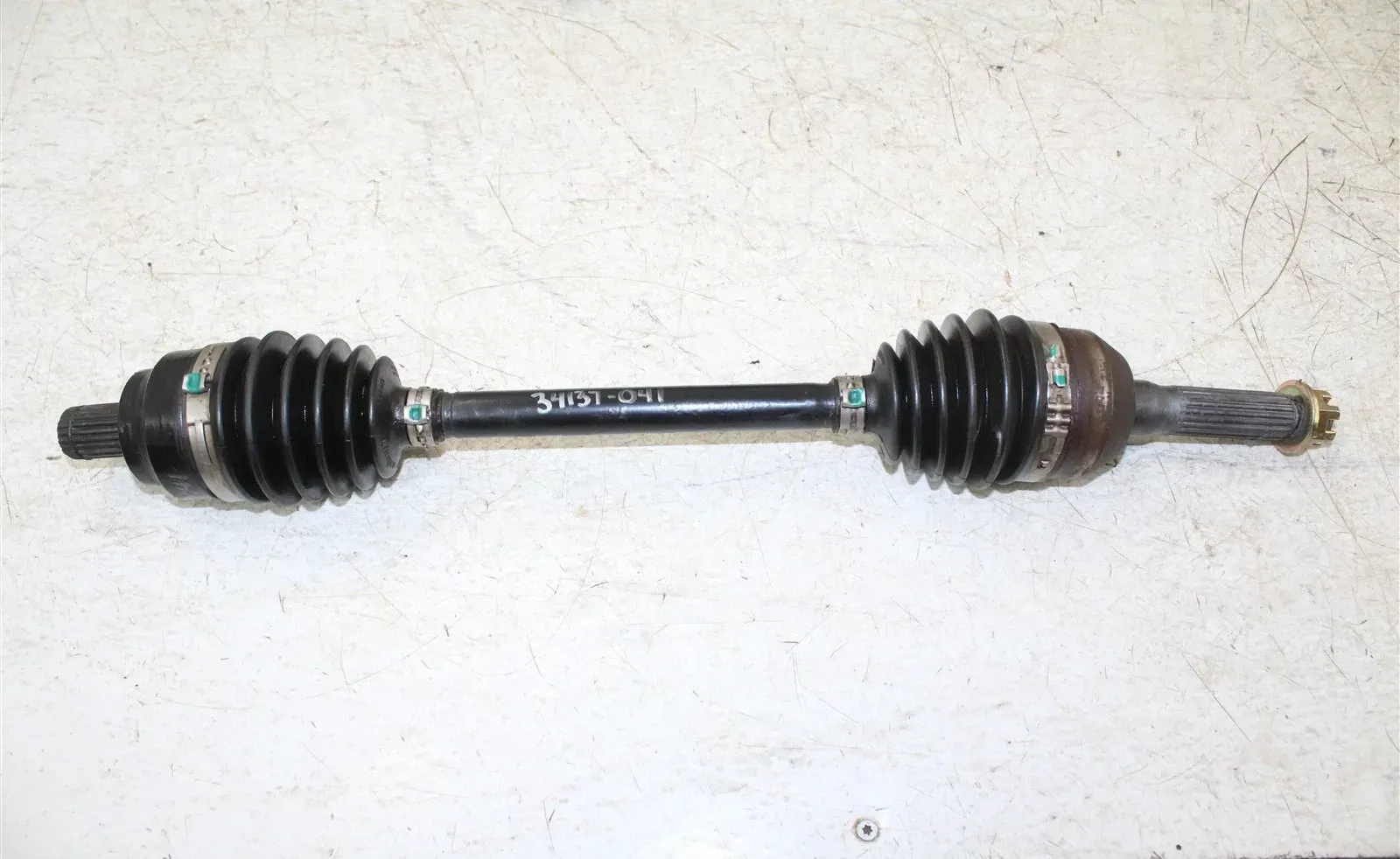 2014 Polaris Sportsman 570 4x4 Right Front CV Axle Boot Straight