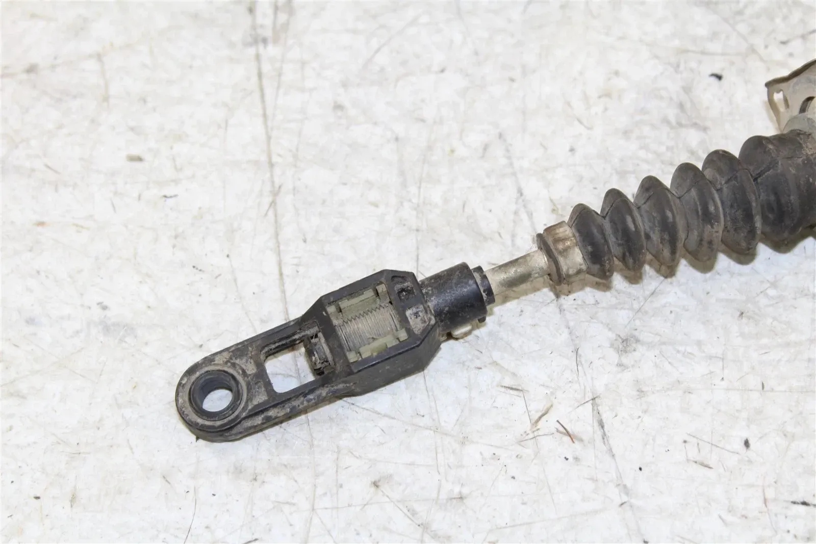2003 Suzuki Vinson 500 4x4 Automatic Shifter Cables Linkages