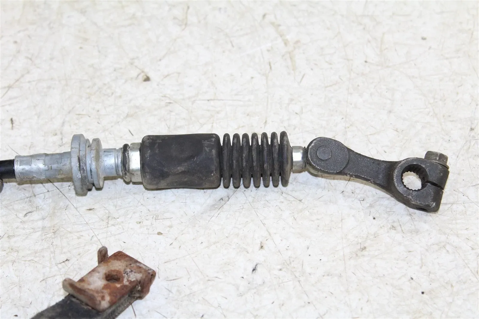 2003 Suzuki Vinson 500 4x4 Automatic Shifter Cables Linkages