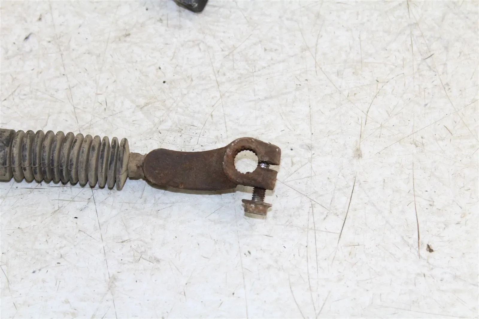 2003 Suzuki Vinson 500 4x4 Automatic Shifter Cables Linkages