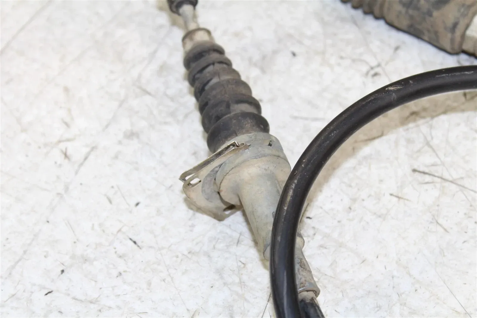 2003 Suzuki Vinson 500 4x4 Automatic Shifter Cables Linkages