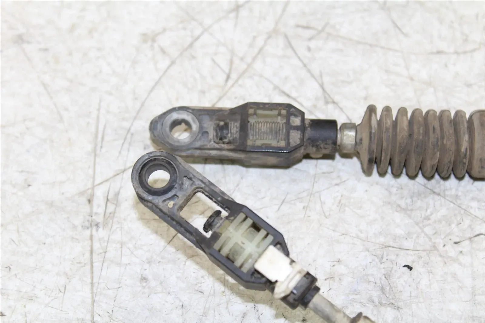 2003 Suzuki Vinson 500 4x4 Automatic Shifter Cables Linkages