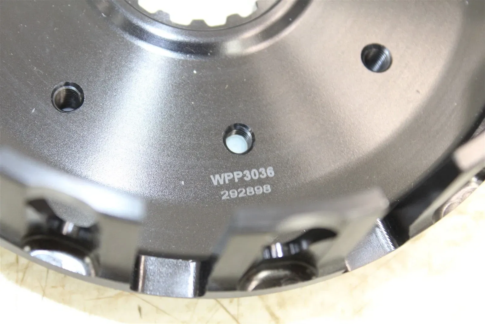 2006-2018 Kawasaki KX 450F Wiseco Forged Clutch Basket NOS