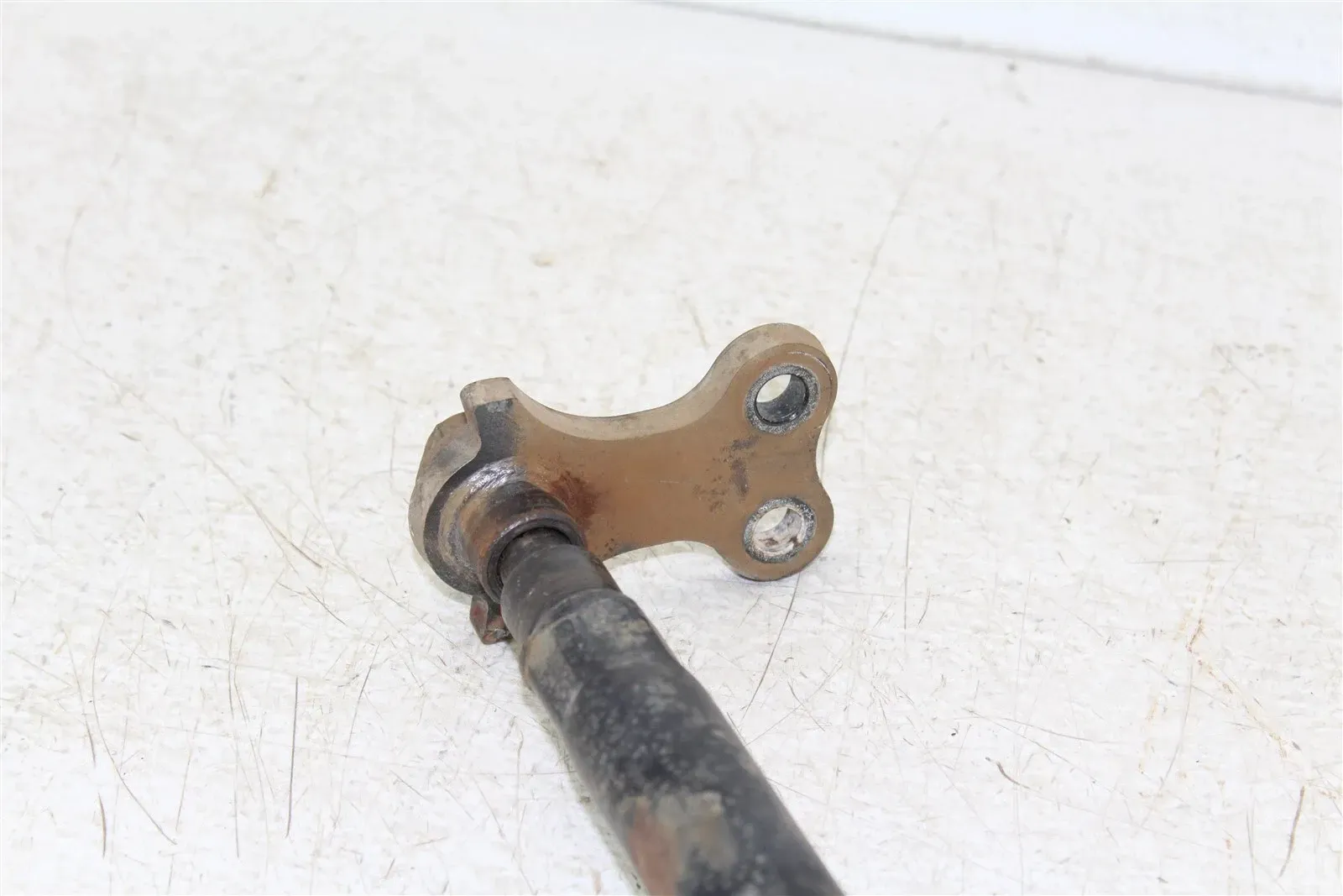 2007 Yamaha Grizzly 450 4x4 Steering Stem Shaft