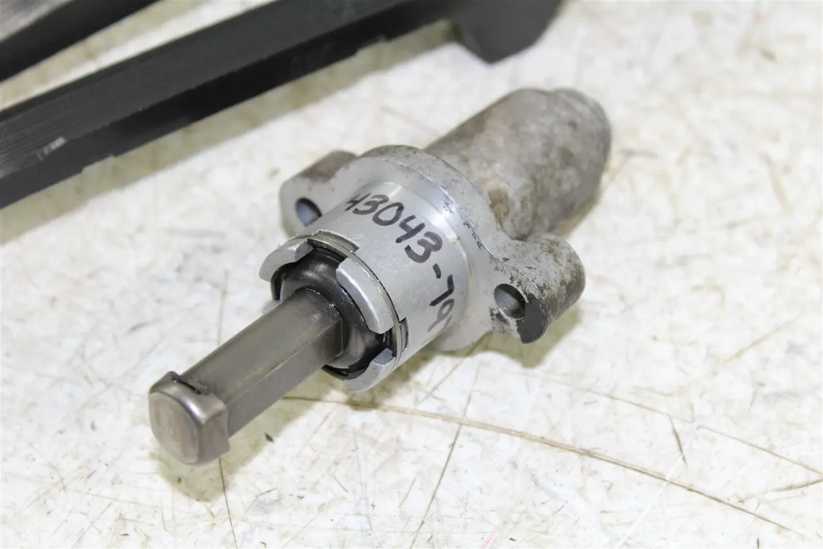 2002 Suzuki Vinson 500 4x4 Timing Chain Guide Slides w/ Camshaft Tensioner LTA