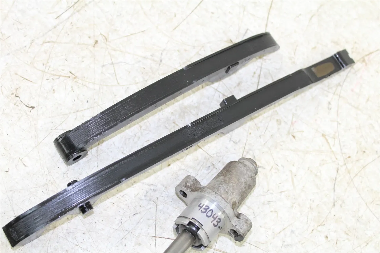 2002 Suzuki Vinson 500 4x4 Timing Chain Guide Slides w/ Camshaft Tensioner LTA