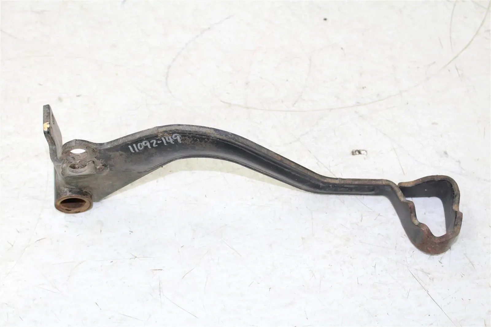 2018 Honda Foreman TRX 500 FM Rear Brake Pedal