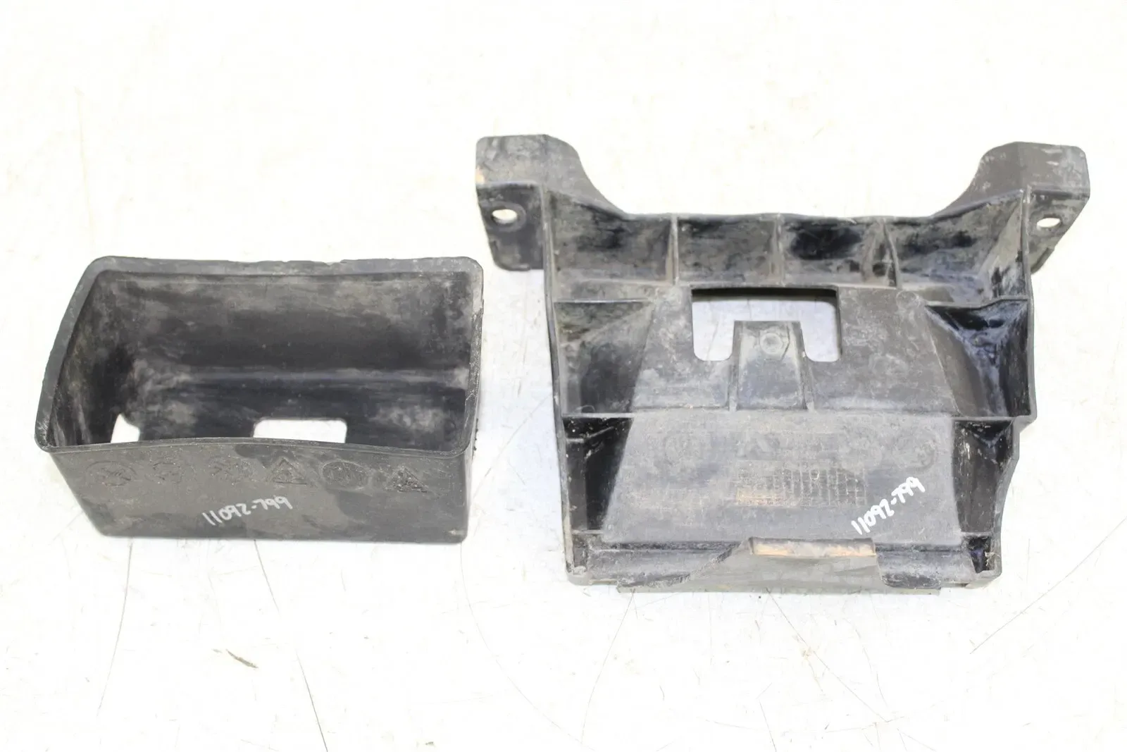 2018 Honda Foreman TRX 500 FM Battery Box Holder Mount Tray