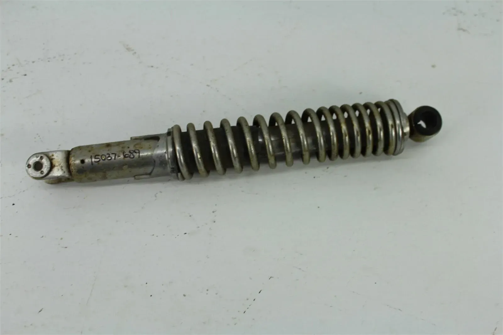 1973 Honda CB175 Rear Shock Suspension Spring Absorber