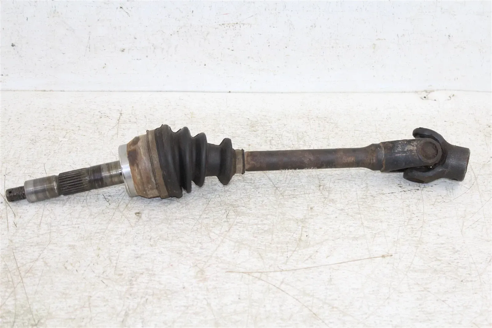 1998 Polaris Xplorer 300 4x4 Left Front CV Axle Boot Straight