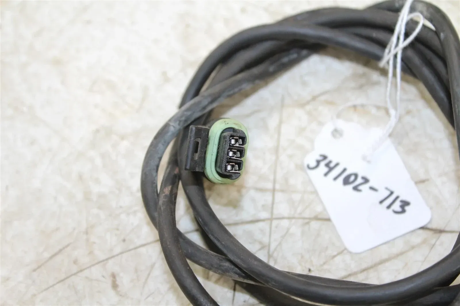 1999 Polaris Xplorer 400 4x4 Speedometer Wheel Speed Sensor