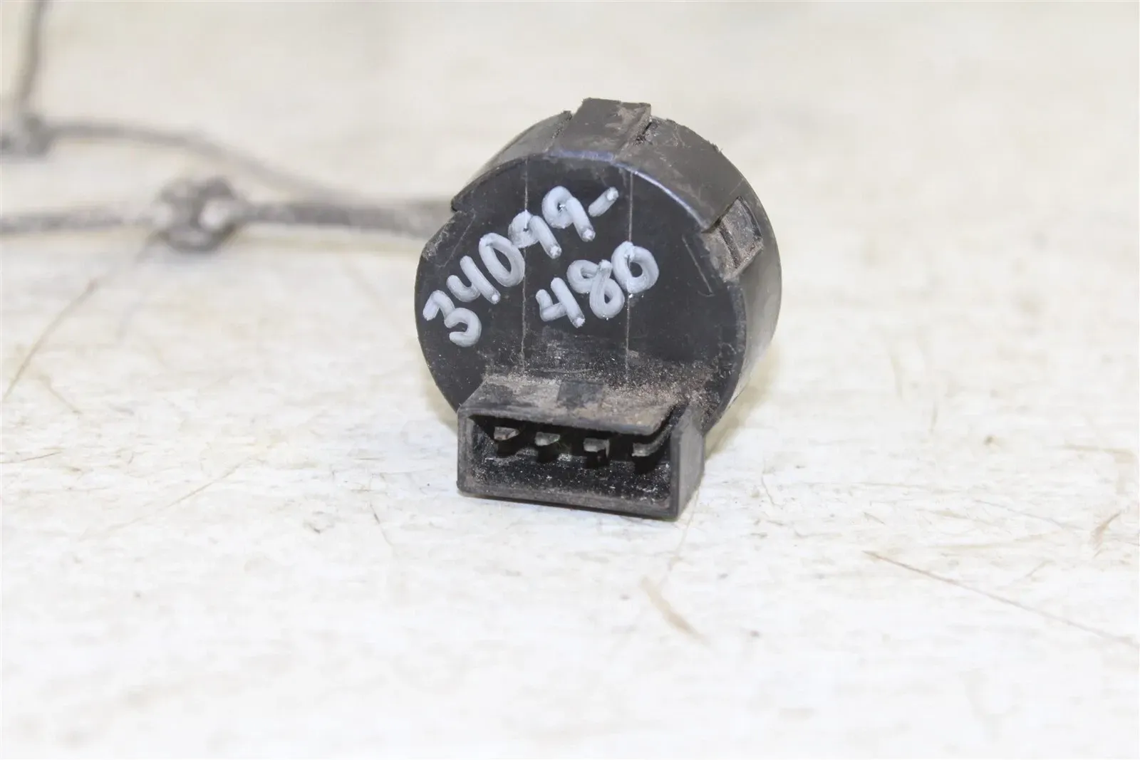 2000 Polaris Sportsman 335 4x4 Key Ignition Switch