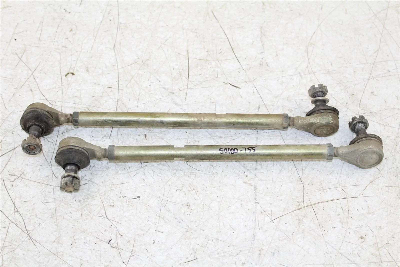 2001 Yamaha Breeze 125 Tie Rods Ends Left Right