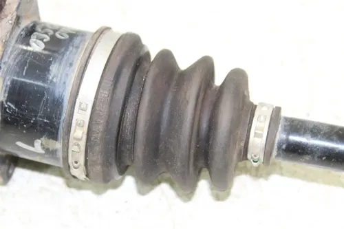 2006 Can Am Outlander 800 XT Left Front CV Axle Boot Straight