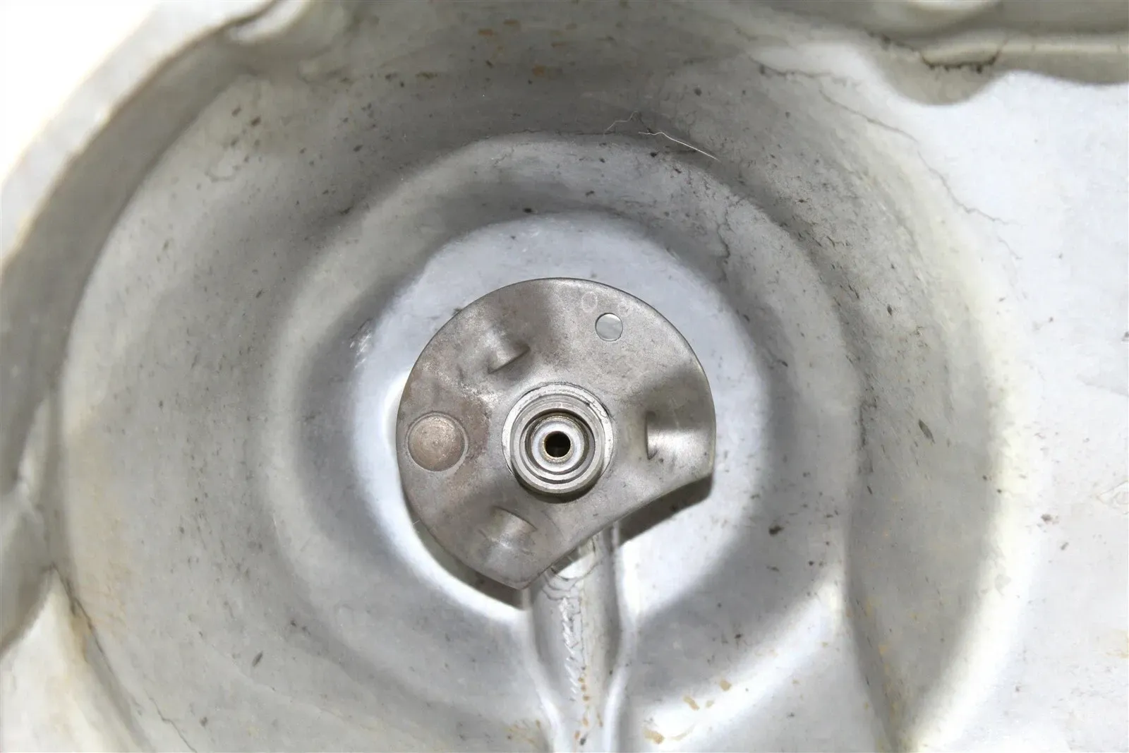 1976 Honda ATC90 US90 Clutch Cover