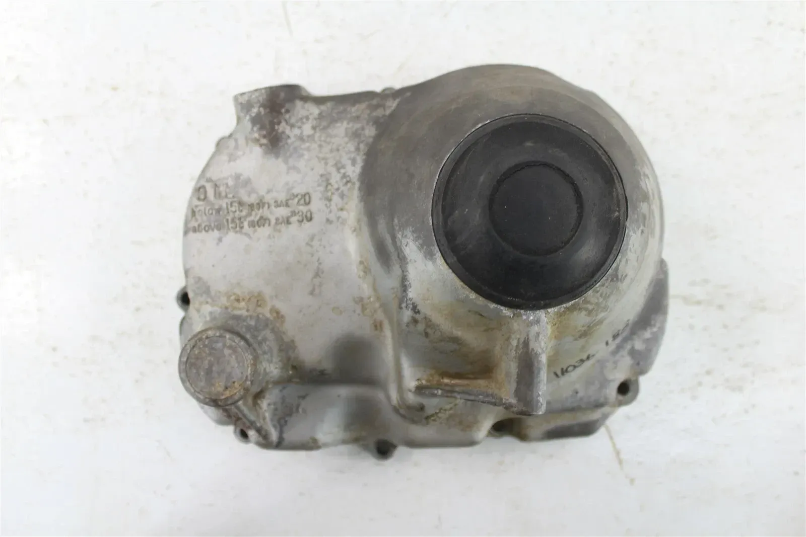 1976 Honda ATC90 US90 Clutch Cover