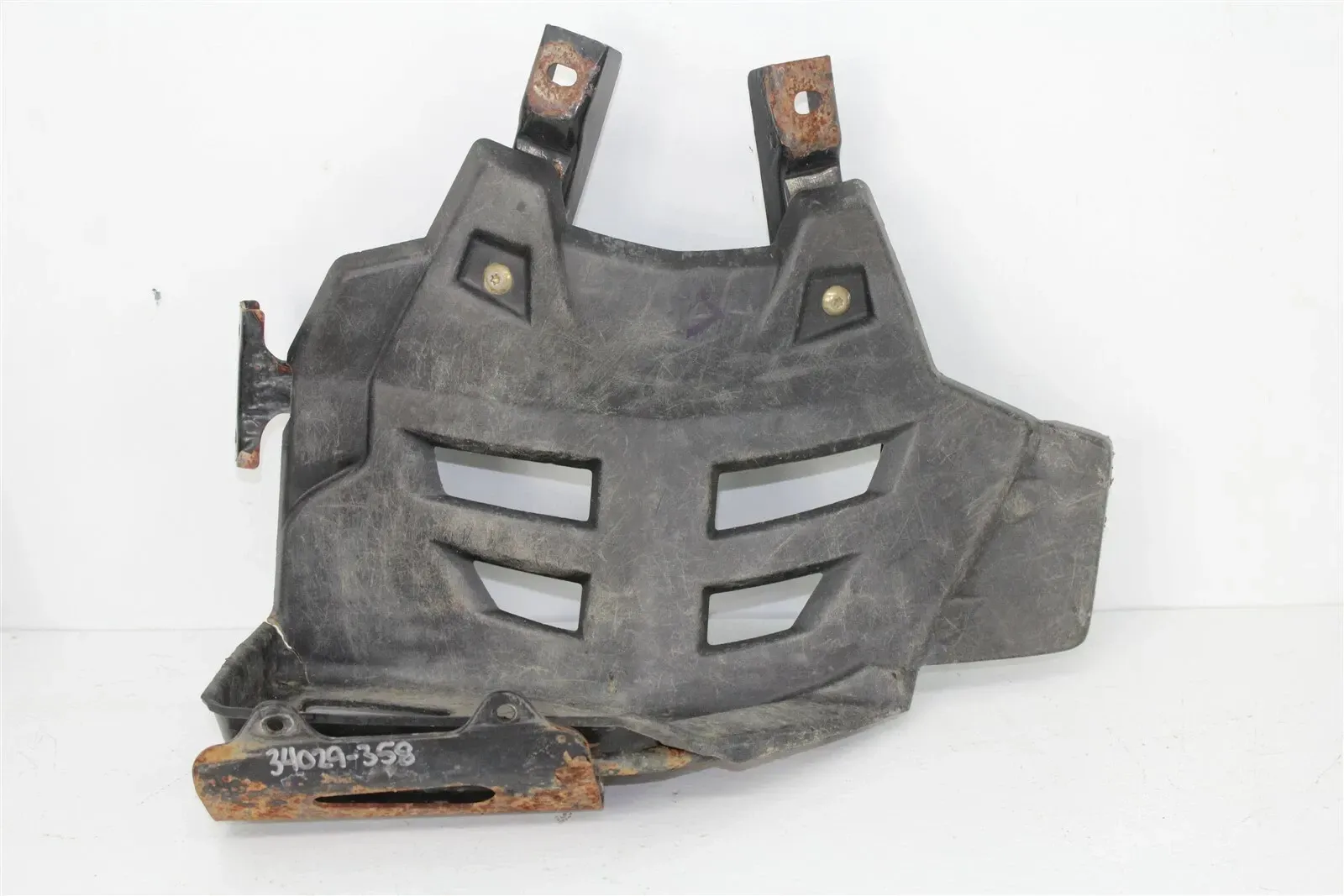 2005 Polaris Predator 500 Left Foot Well Rest Peg