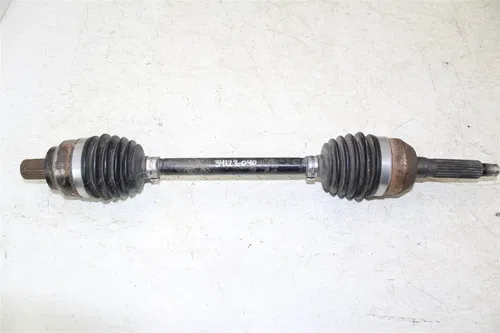 2015 Polaris Sportsman ETX 325 Left Front CV Axle Boot Straight