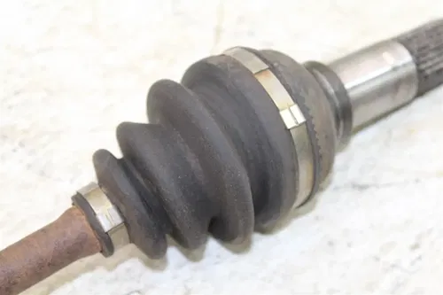 2002 Yamaha Grizzly 660 4x4 Left Front CV Axle Boot Straight