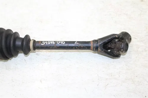 1996 Polaris Xplorer 300 4x4 Left Front CV Axle Boot Straight
