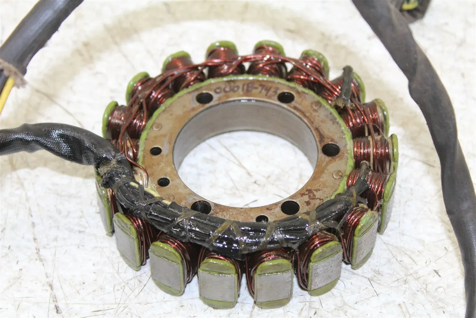 2001 Arctic Cat 400 4x4 Stator Magneto Generator Coil