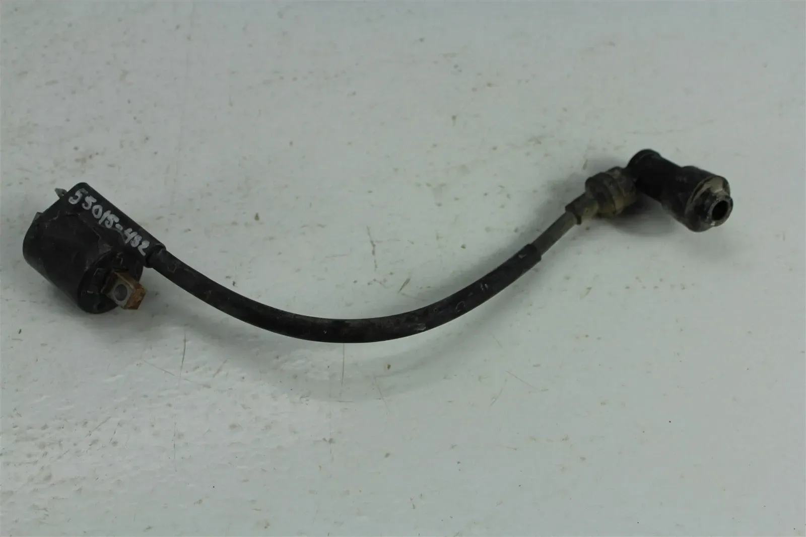 2008 Yamaha TTR110EX Ignition Coil Spark Plug Boot