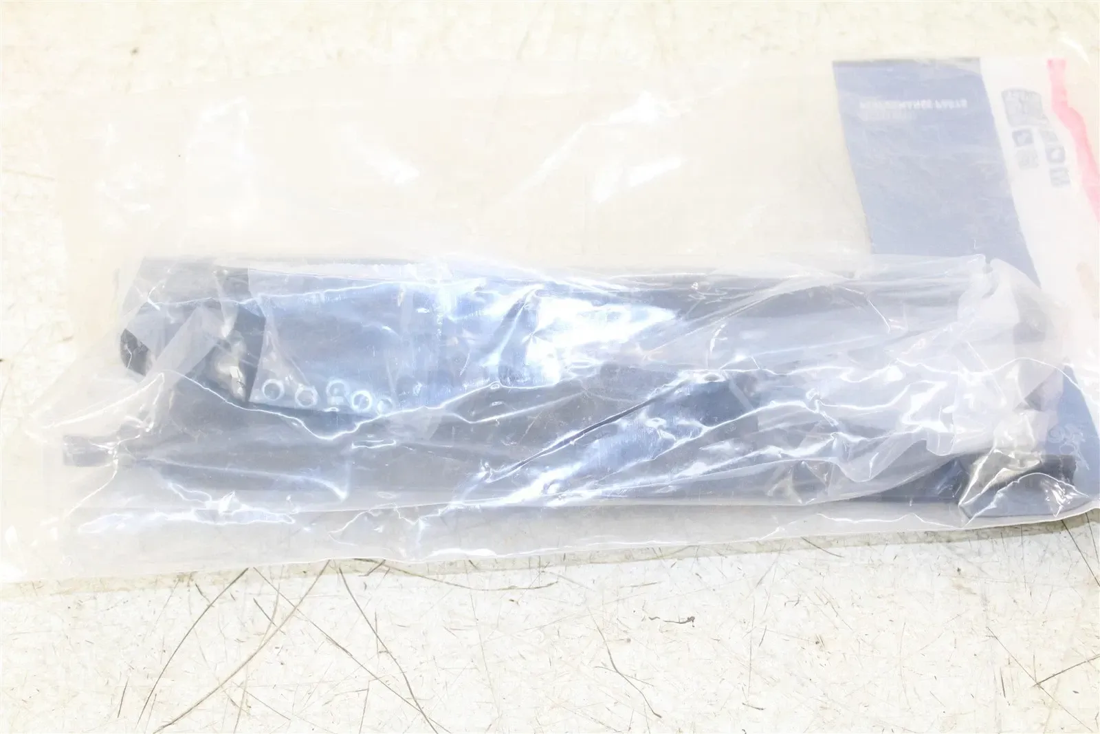 Polisport Black Front Fork Guards NEW Fits SUZUKI RM250 RMZ250 RMZ450 8398300002