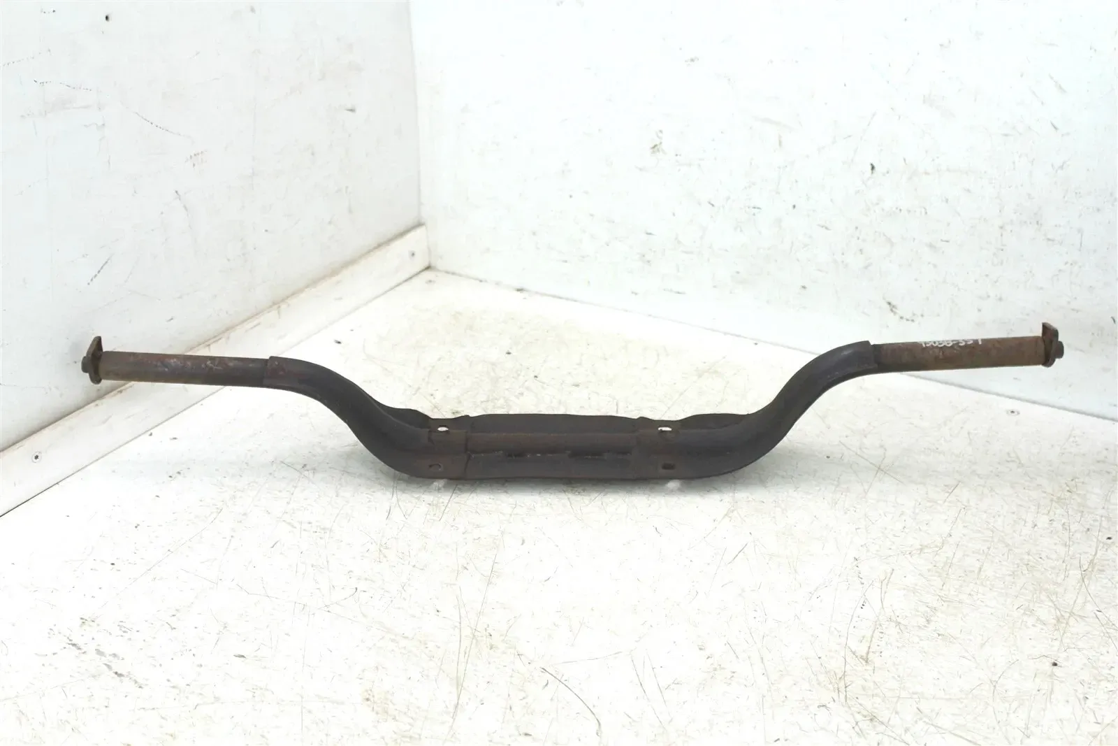 1986 Suzuki Quadrunner LT 125 Foot Pegs Rests Set Left Right