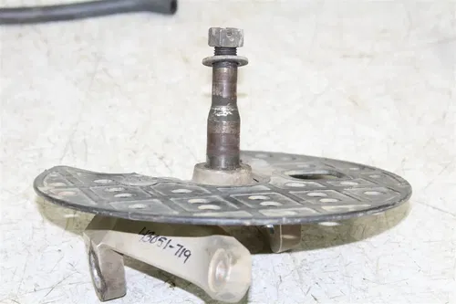 2007 Suzuki LTR 450 Front Right Spindle Knuckle