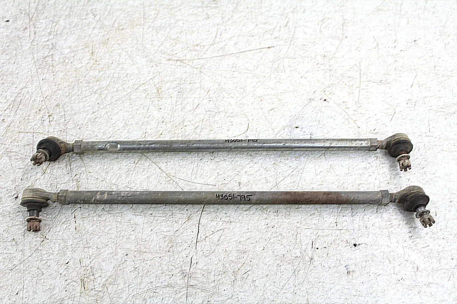 2007 Suzuki LTR 450 Tie Rods Ends Left Right