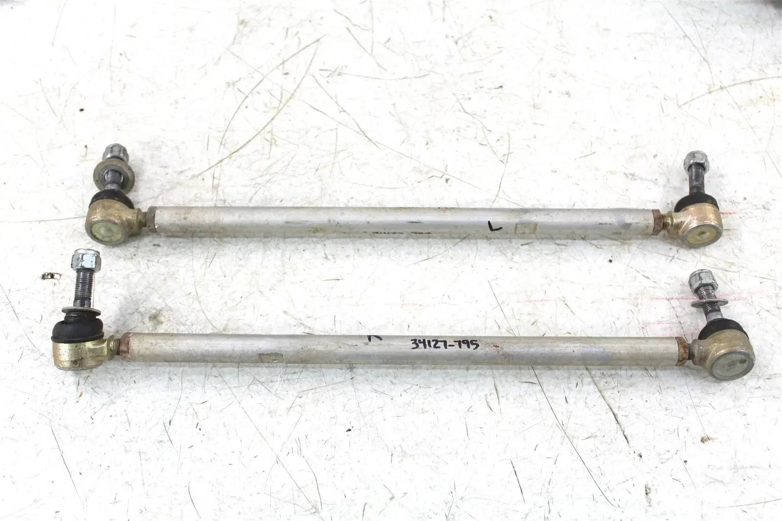 2005 Polaris Predator 500 Tie Rods Ends Left Right