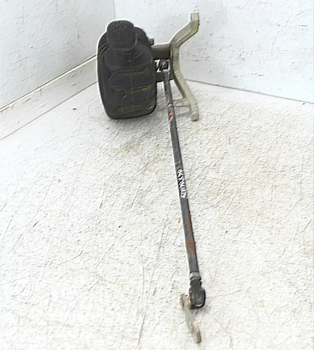 2003 Yamaha Grizzly 660 4x4 Shifter Arm Shift Lever Linkage