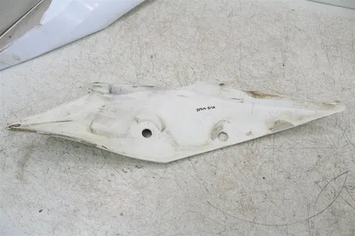 2022 KTM 250 SXF Fender Set Rear Front Number Plates Fork Guards Airbox Cover