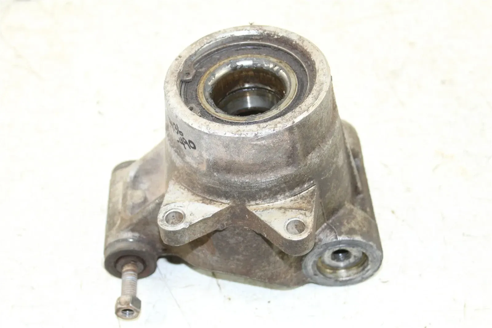 2019 Polaris Sportsman 450 Utility Rear Left Knuckle Control Arm Mount