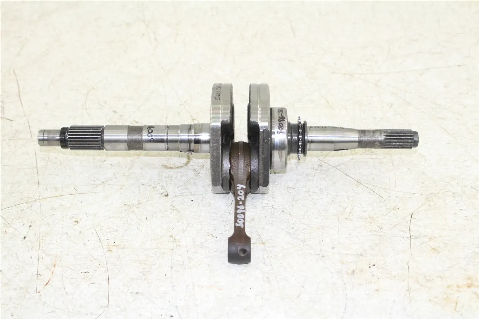 1998 Yamaha Timberwolf 250 2x4 Crankshaft Connecting Rod