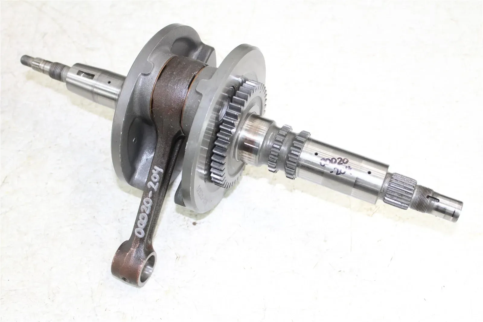 2000 Arctic Cat 500 4x4 Manual Crankshaft Connecting Rod