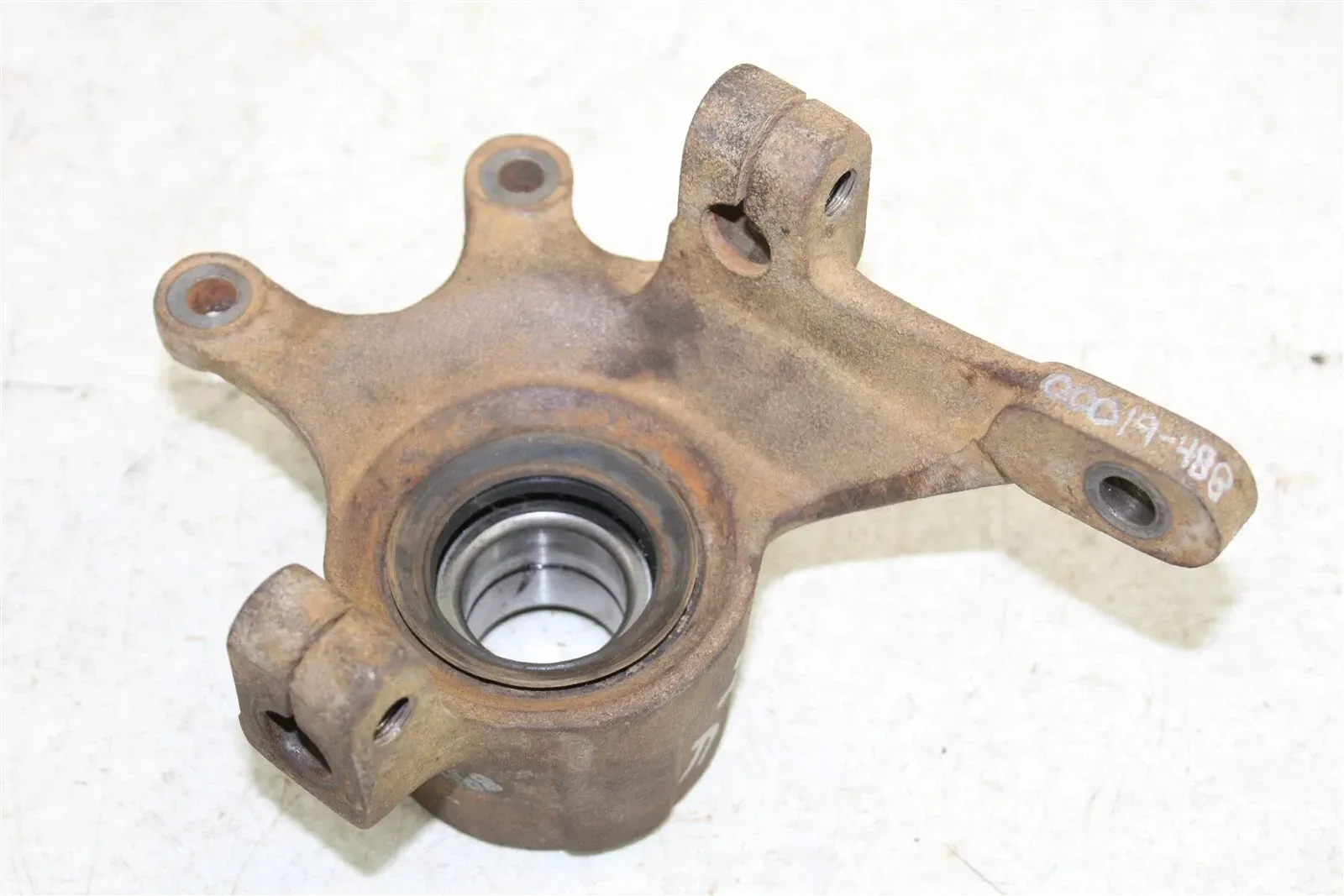 2004 Arctic Cat 650 V2 4x4 Front Right Knuckle Control Arm Mount