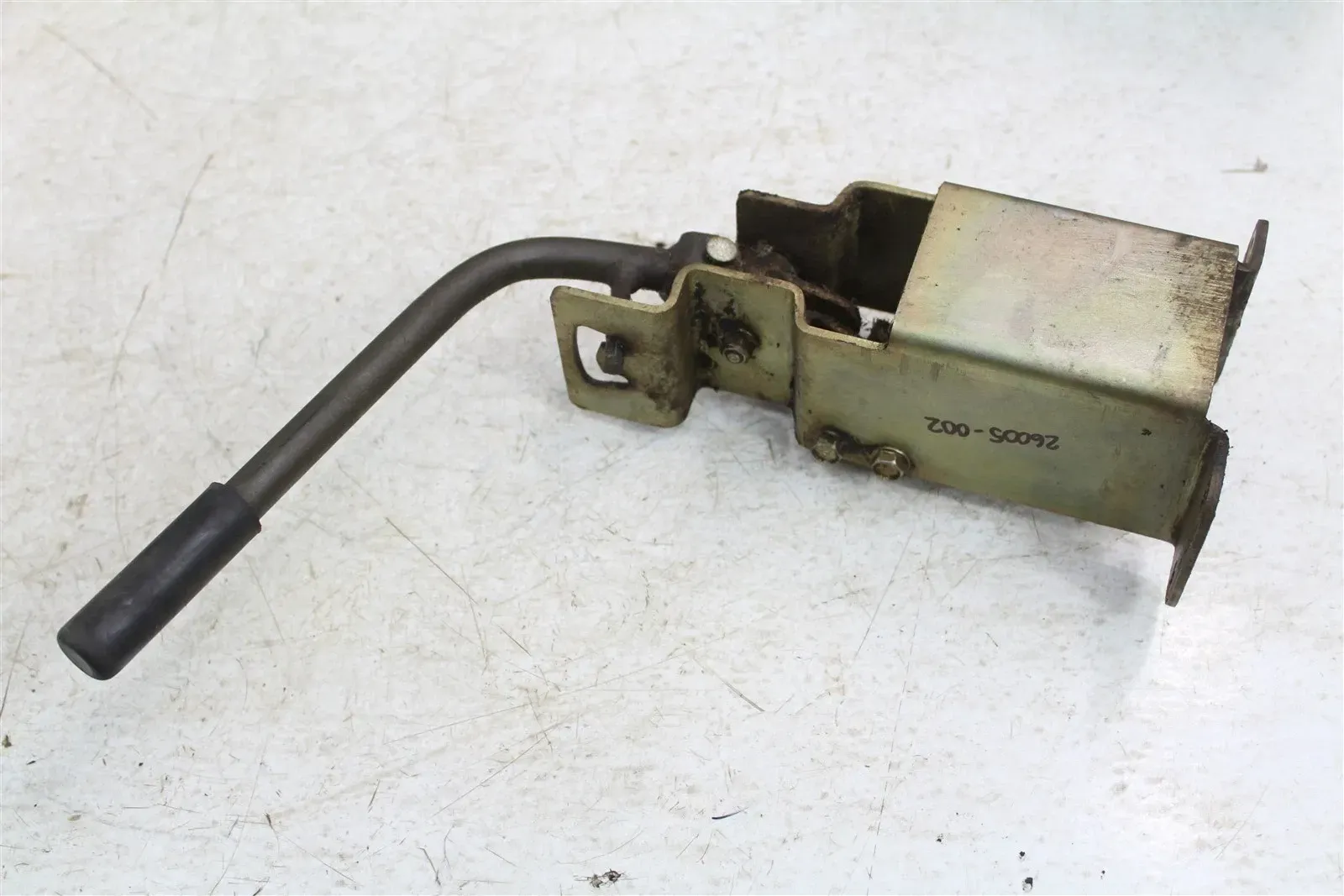 2002 Kawasaki Mule 2510 Diesel 4x4 2x4/4x4 Shifter Arm Shift Lever