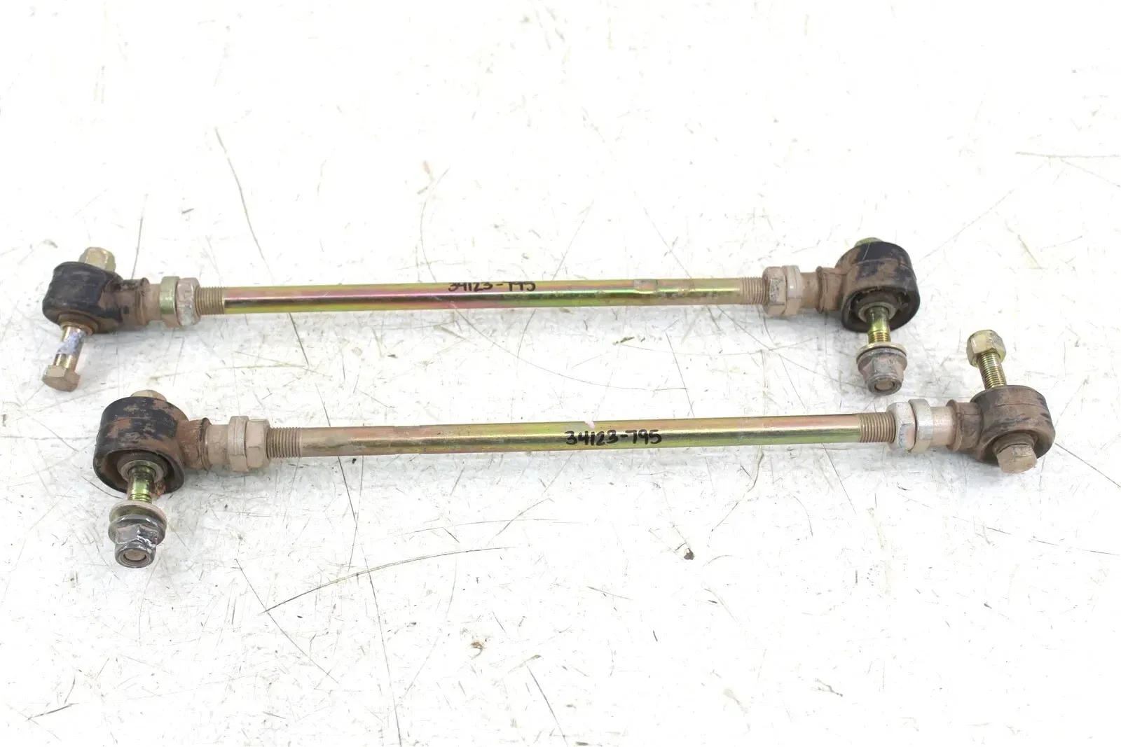 2015 Polaris Sportsman ETX 325 Tie Rods Ends Left Right