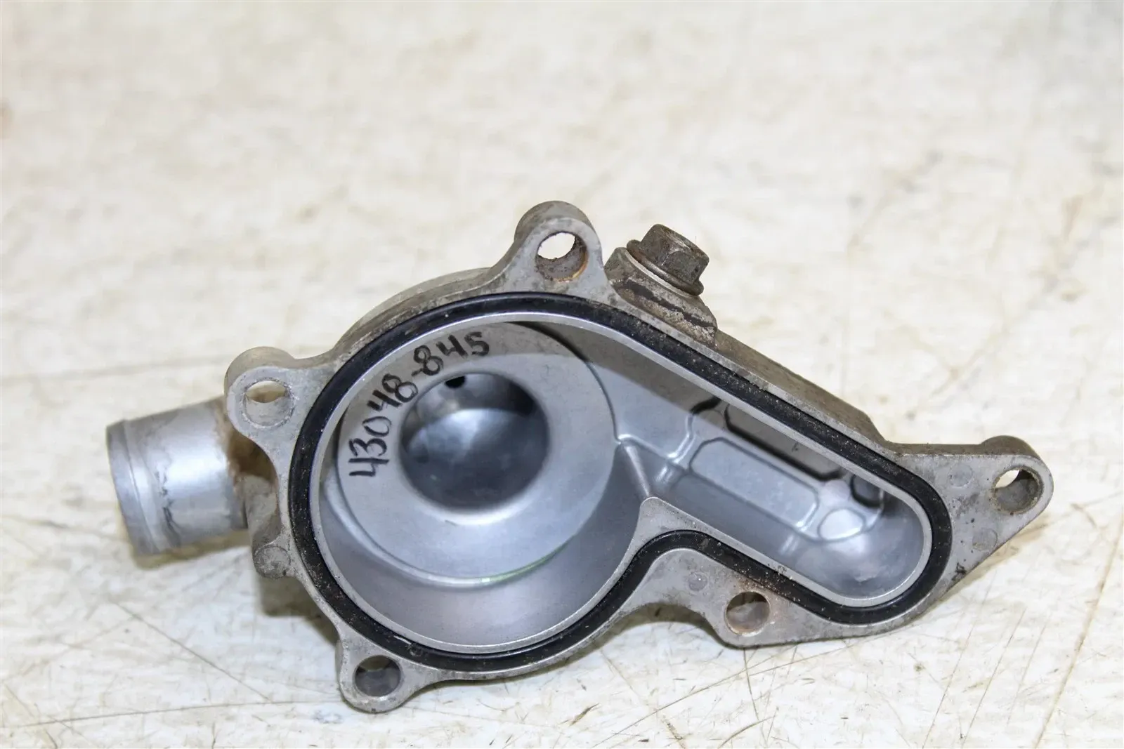 2005 Suzuki King Quad 700 4x4 Water Pump Impeller Cover