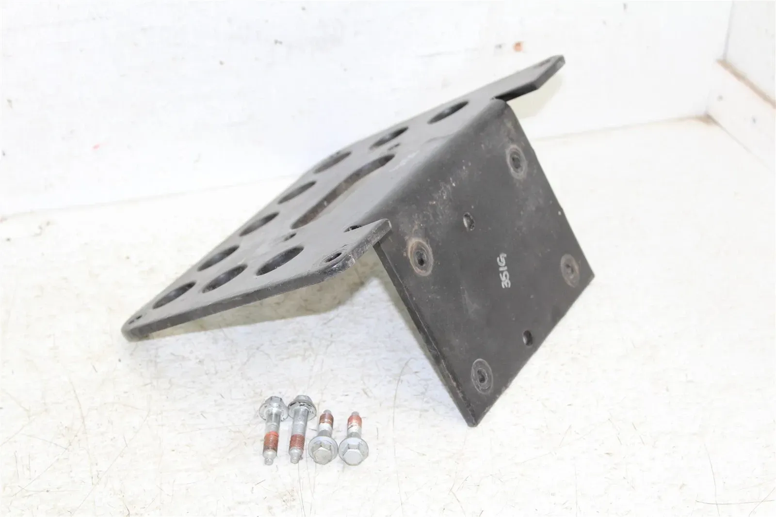 2002 Arctic Cat 500 4x4 Front Winch Mount