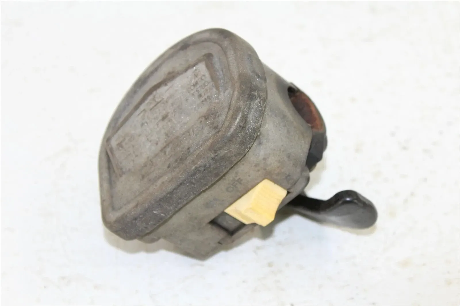 2002 Polaris Sportsman 400 4x4 Throttle Lever Housing