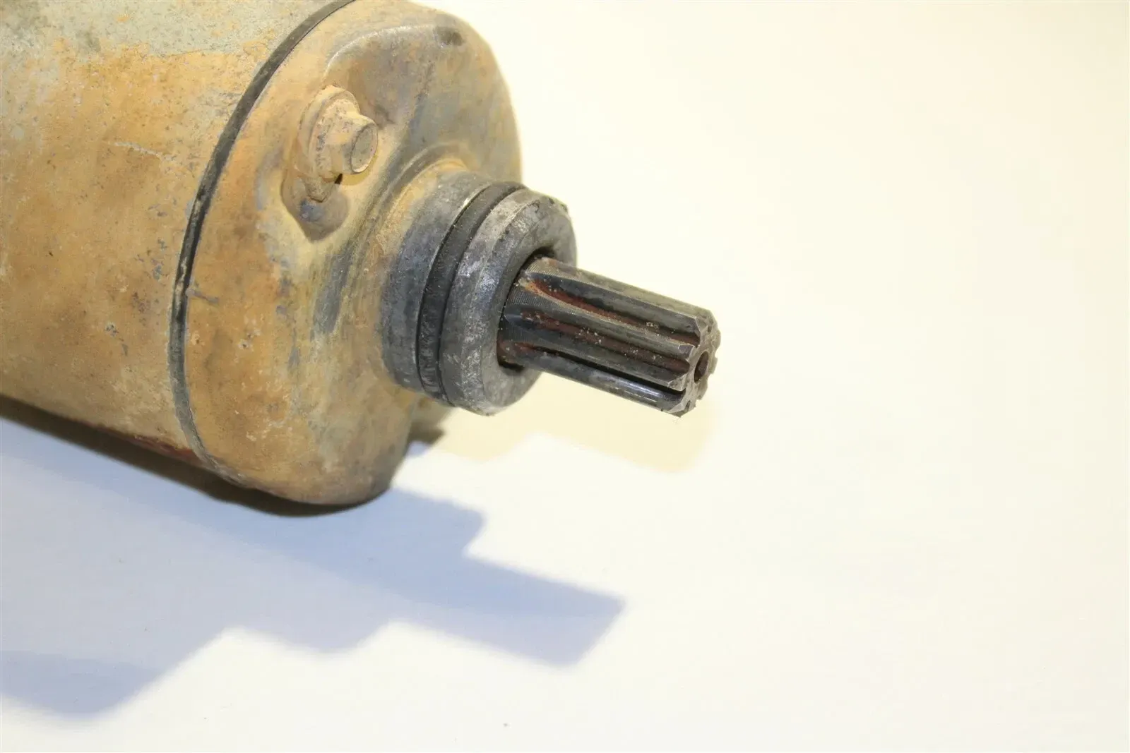 2005 Polaris Magnum 330 4x4 Starter Motor w/ Bendix Gear