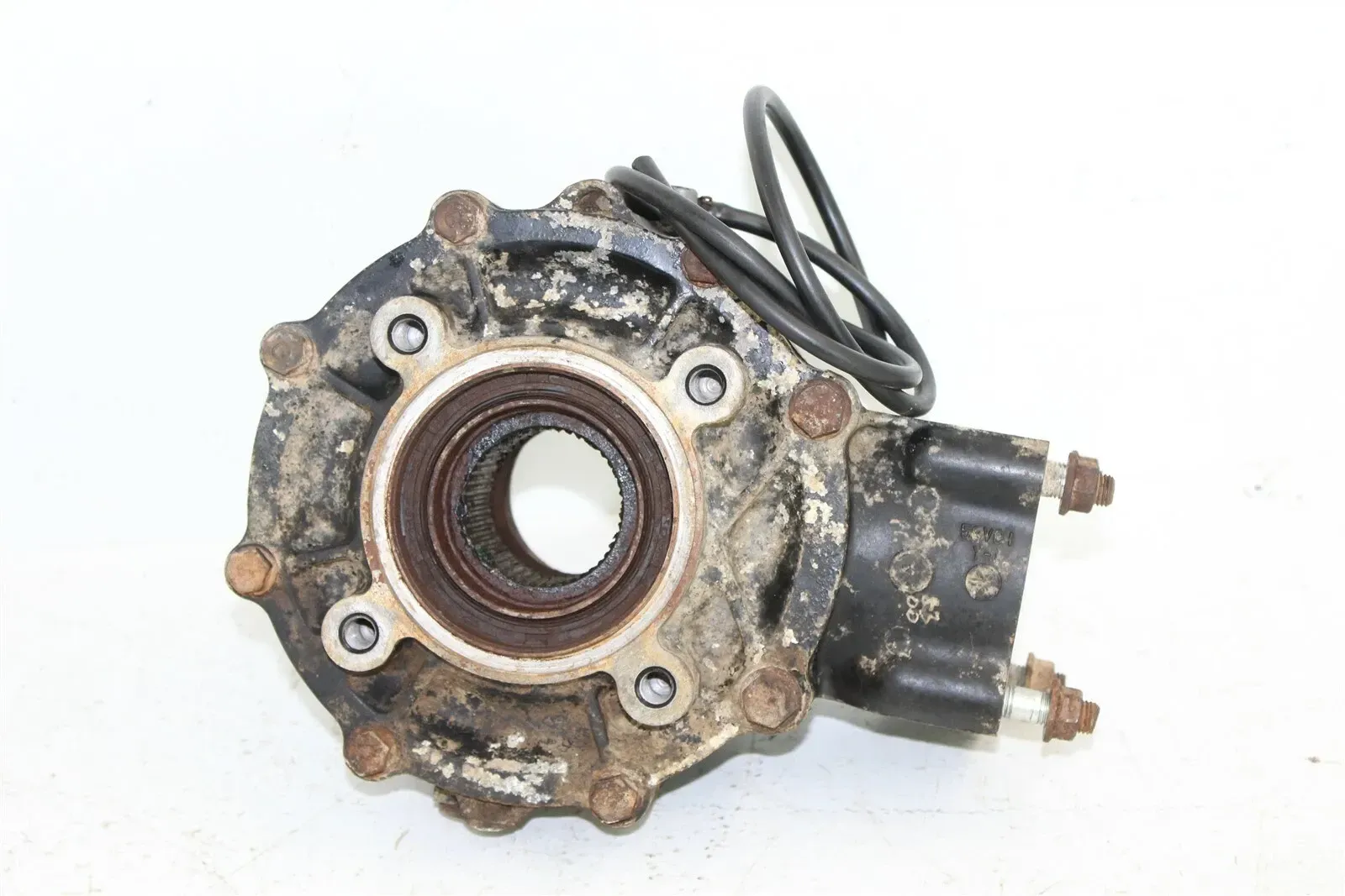 1986 Yamaha Moto-4 225 Rear Differential