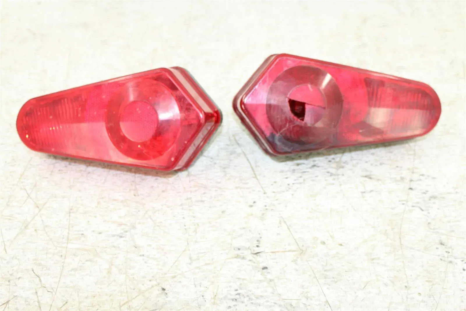 2010 Polaris Sportsman 500 4x4 Rear Brake Lights Taillight