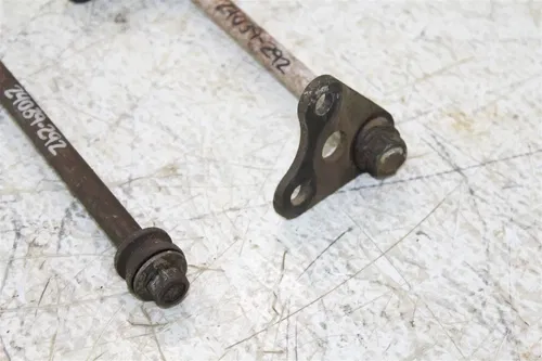 2005 Kawasaki Brute Force 650 4x4 Motor Mounts Engine Brackets