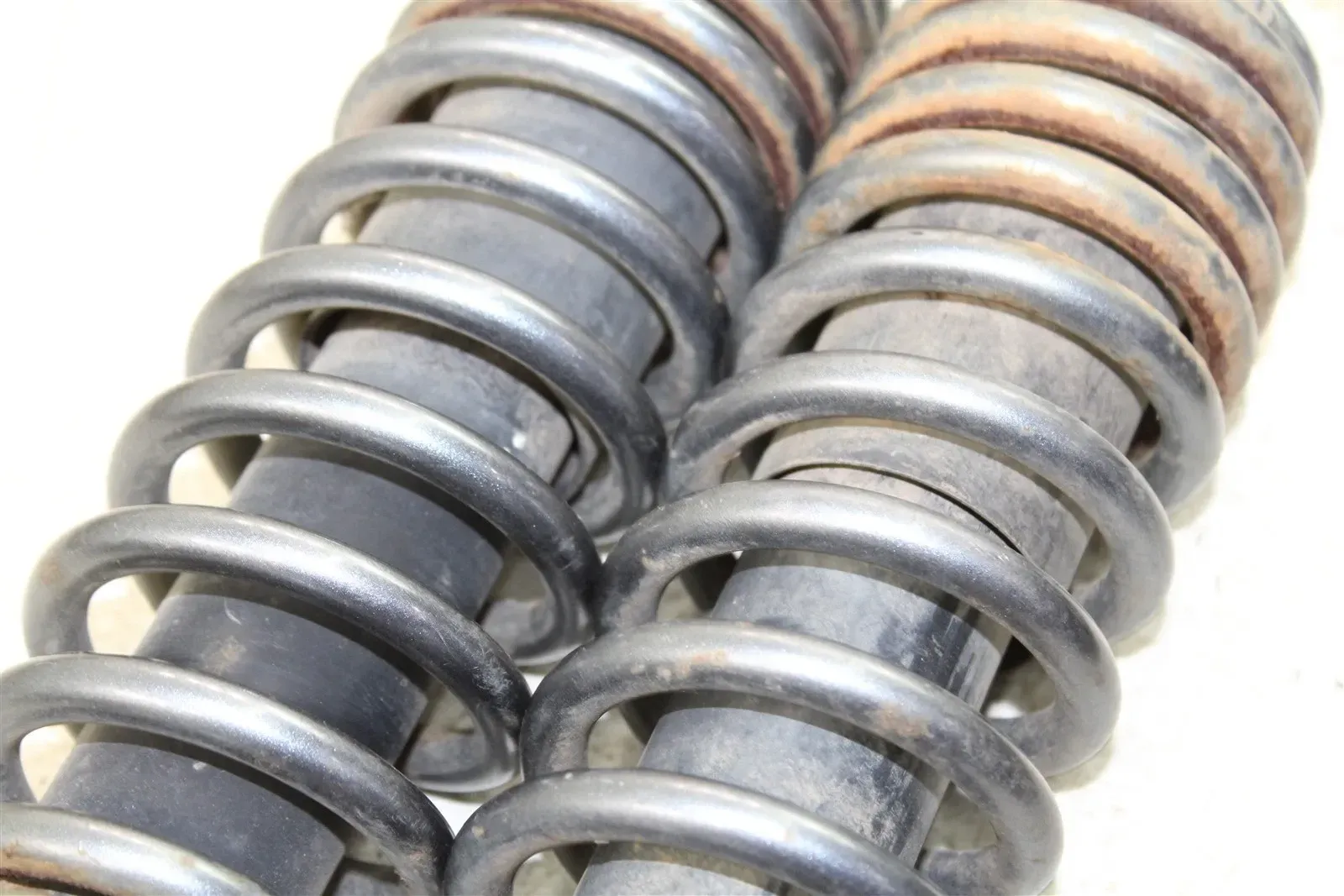 2005 Suzuki King Quad 700 4x4 Rear Shocks Spring Absorber Left Right