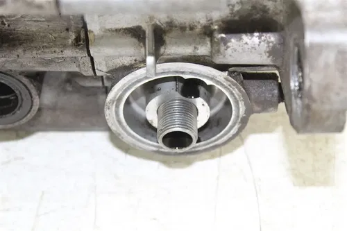 2004 Arctic Cat 650 V2 4x4 Engine Cases Crankcase Left Right