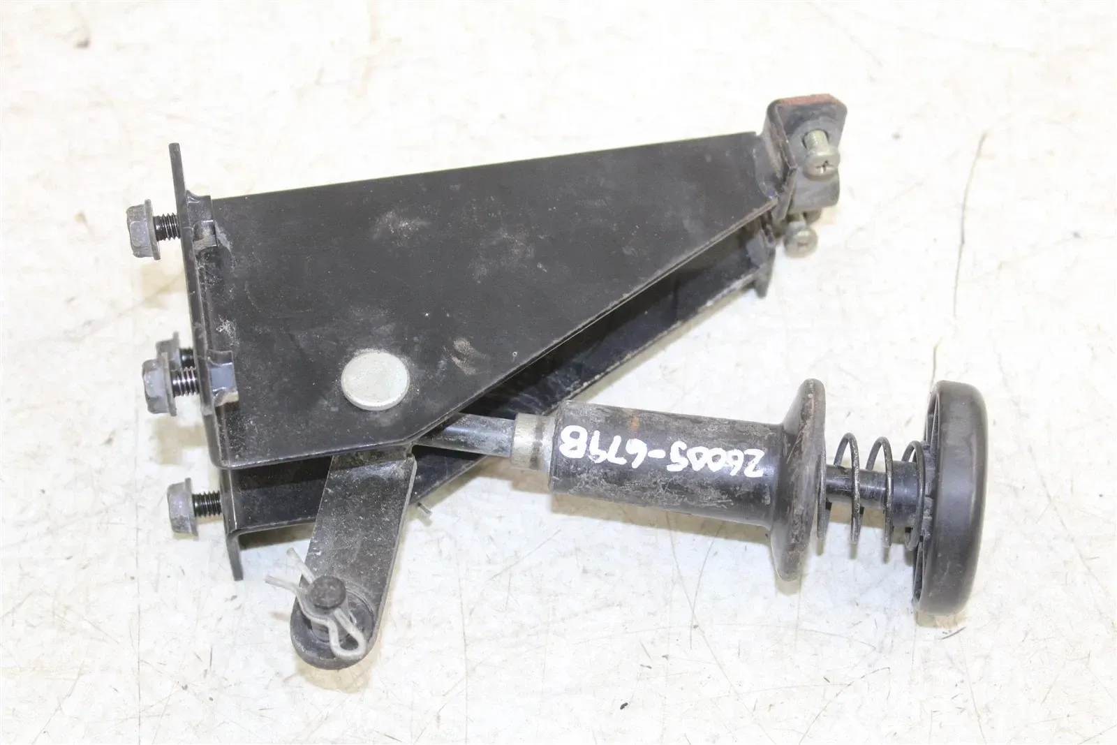 2002 Kawasaki Mule 2510 Diesel 4x4 High Low Shifter Arm Shift Lever